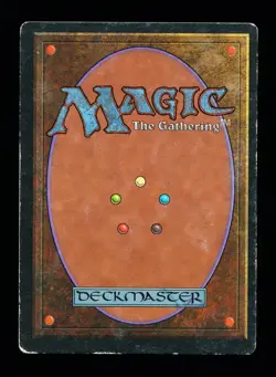 * * 1x Dust to Dust x1 * * The Dark MTG HP Heavily Played - Image 2