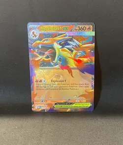 🔥✨ Mega Charizard Y ex #30 – Pokemon TCG Tin Promo Collector Hit ✨🔥 - Image 1