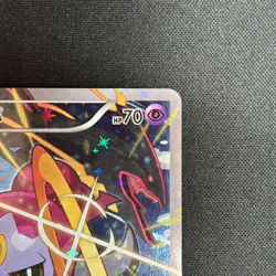 Hoopa Promo Card Pokemon The Movie Full Art Holo Foil 155/XY-P From Japan NM - Image 4