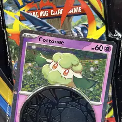 Phantasmal Flames Mega Evolution Pokemon Blister Pack Sealed – 1 Booster - Image 3