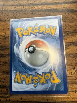 Pokemon Chi-Yu ex 259/193 Paldea Evolved Special Illustration Rare Full Art Holo - Image 3