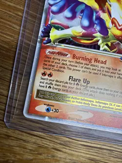 Pokemon Infernape LV.X - Promo Holo Diamond and Pearl Promos DP10 - Image 2