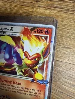 Pokemon Infernape LV.X - Promo Holo Diamond and Pearl Promos DP10 - Image 4