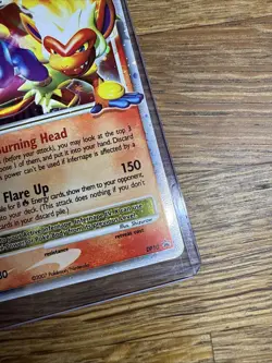 Pokemon Infernape LV.X - Promo Holo Diamond and Pearl Promos DP10 - Image 5