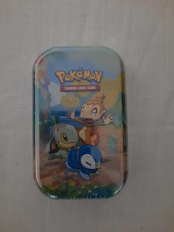 Pokemon TCG Celebrations Mini Tin - Brand New Sealed - Image 1