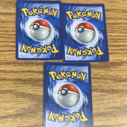 Pokemon TCG Card Lot - Scizor EX, Rayquaza EX, Blastoise EX (3 Cards, Holo) - Image 2