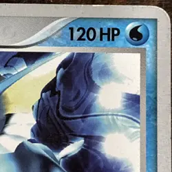 Pokemon Card Vaporeon ex 110/113 Non Holo World Championships 2005 - Image 4