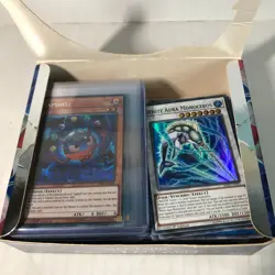 Yu-Gi-Oh! Rising Rampage 1st Edition Booster Box OPENED 215 Cards - 47 Rares Lot - Image 1