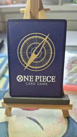 One Piece Card Game Nami OP09-050 Alt Art R Rare Holo Foil English Alternate - Image 2