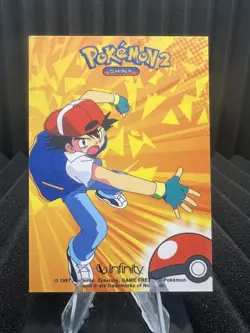 Shining Typhlosion #157 - Johto Shiny Infinity Set 2024 - Pokemon 2 Card NM - Image 2