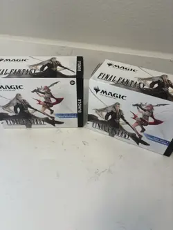 Magic: The Gathering – Final Fantasy Bundle | BRAND NEW / FACTORY SEALED | MTG - Image 1