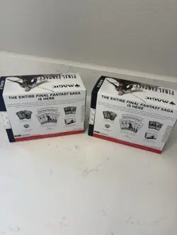 Magic: The Gathering – Final Fantasy Bundle | BRAND NEW / FACTORY SEALED | MTG - Image 2