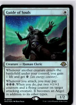 Guide of Souls Modern Horizons 3 Foil NM R 0029 - Image 1