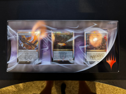 Magic the Gathering Hascon 2017 MTG Promo Set. Sealed New. - Image 1