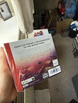 ✅✅Magic The Gathering MTG Marvel’s Spider-Man Collector Booster Box SEALED✅🕷🔥 - Image 2