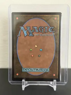 Magic TMNT Ninja Turtles Brainstorm Borderless Splinter PZA #4, Pack Fresh NM - Image 2