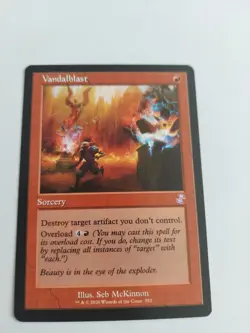 Vandalblast Time Spiral Remastered Regular - Image 1