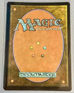 Mountain #256 - Foil - Basic Land - MTG TMNT - NEAR MINT - Image 2