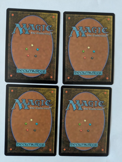 4 Synapse Sliver Legions MTG NM Free shipping with tracking - Image 2