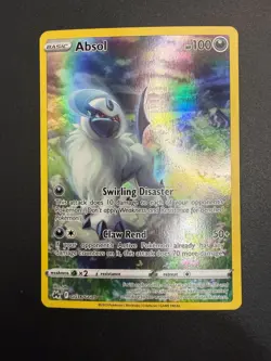 Pokemon - Absol GG16/GG70 - Crown Zenith Galarian Gallery - Image 1