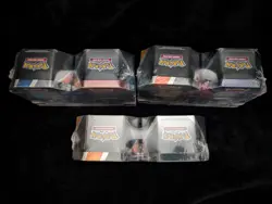 V Heroes 3x 2-Pack Tin Bundle Set Eevee Evolutions (Target 2023) Pokemon TCG - Image 3