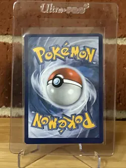 (OC) Pokemon TCG Charmander SWSH232 Holo Black Star Promo VLP - Image 2
