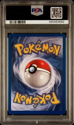 1999 Pokemon Jungle Pikachu 1st Edition #60 PSA 9 - Image 2