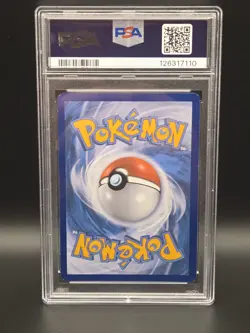 Pokemon XY Breakpoint Mega Gyarados EX Full Art 115/122 PSA 6 - Image 2