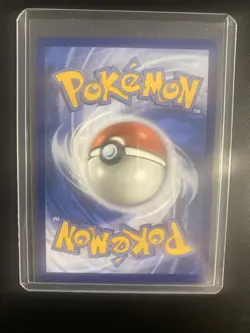 Pokemon Wally's Compassion Special Illustration Rare Me01 Full Art Holo 186/132 - Image 2