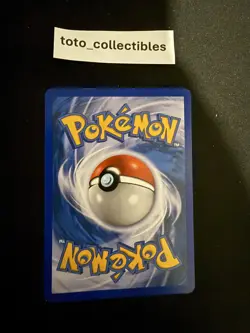 Pokemon Tyranitar Unleashed 26/95 Rare English - LP-NM - Image 2