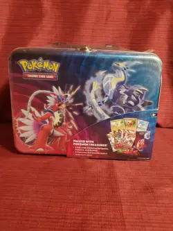 Pokemon TCG Collector Chest Scarlet Violet Sealed - Image 1