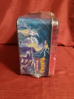Pokemon TCG Collector Chest Scarlet Violet Sealed - Image 3