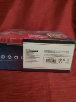 Pokemon TCG Collector Chest Scarlet Violet Sealed - Image 4