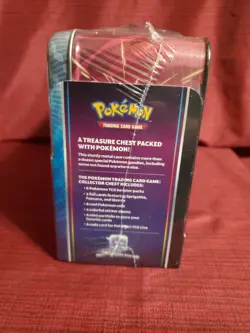 Pokemon TCG Collector Chest Scarlet Violet Sealed - Image 5