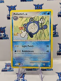 Poliwhirl - 115/146 - Pokemon Legends Awakened LP - Image 1