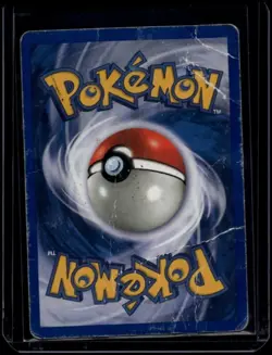 Pokemon TCG Typhlosion 18/111 Neo Genesis Holo DMG Damaged - Image 2