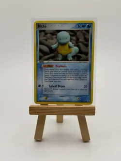 Pokemon TCG 2005 Delta Species Ditto 64/113 - Image 1