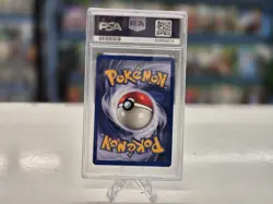 PSA 9 Shadowless Switch 95/102 - Trainer Base Set Pokemon 1999 - MINT - Image 2