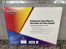 Pokemon Canada Costco Exclusive Kanto Power Mini Tin 5-Pack Sealed - Image 2