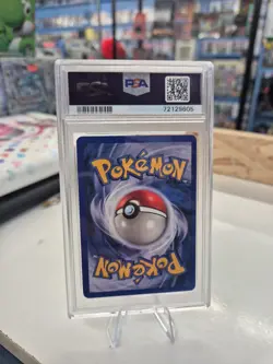 Pokemon 71/102 Computor Search- PSA Grade 9 - Image 3