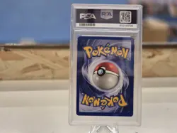 Pokemon Beedrill 17/102 #17 - Shadowless Base set - PSA 9 MINT - Image 2