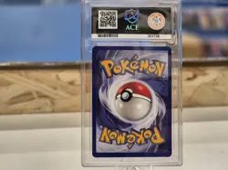 Pikachu 58/102 Ace 8 Shadowless 1998 Japanese CD Promo Pokemon Not PSA - Image 2