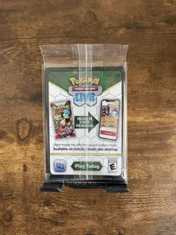 Pokemon TCG Journey Together Promo Pack Featuring Reshiram & N - 2025 English - Image 2