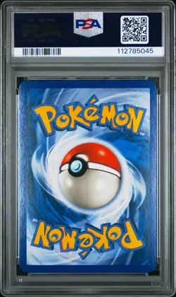 2008 POKEMON DIAMOND & PEARL GREAT ENCOUNTERS #89 TORCHIC-REVERSE FOIL PSA 10 - Image 2