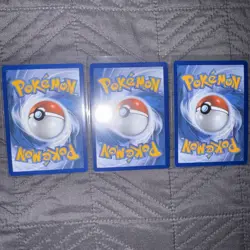 Complete Pokemon 151 Starter Evolutionary Line NM Squirtle Wartortle Blastoise - Image 5