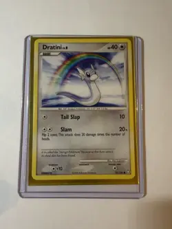 Pokemon - Dratini 91/146 - Legends Awakened - Common - Near Mint - Image 4