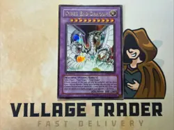 Cyber End Dragon - CRV-EN036 - Ultra Rare - 1st Edition - Yugioh NM/VLP (EU) - Image 1