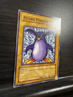 YuGiOh! | Flying Penguin MP-011 | McDonald’s Promo | NM - Image 3