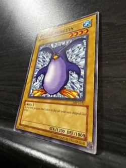 YuGiOh! | Flying Penguin MP-011 | McDonald’s Promo | NM - Image 4