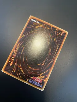 2002 Vintage Yugioh Yu-Gi-Oh! - Vampire Lord KA-02 Ultra Rare - Image 3